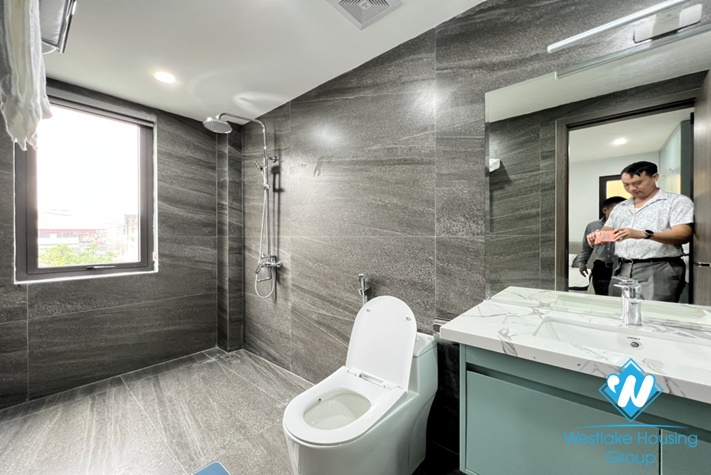 One bedroom apartment for rent in Au Co, Tay Ho